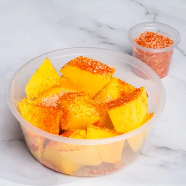 Hamba with thailand mix